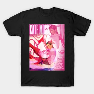 kate moss design T-Shirt